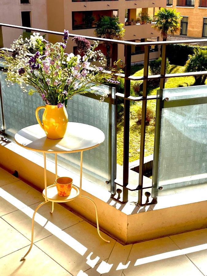 Appartement Allées Provençales à Aix-en-Provence Extérieur photo