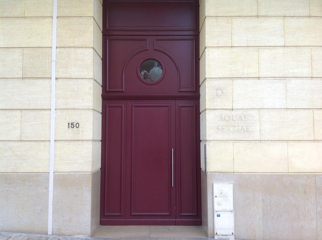 Appartement Allées Provençales à Aix-en-Provence Extérieur photo